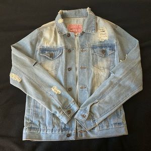 DENIM JACKET